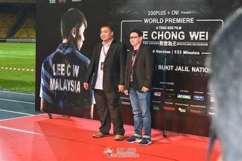 Feel free to post any comments about this torrent, including links to subtitle, samples, screenshots, or any other relevant information. My Experience Watching Lee Chong Wei Movie in National ...