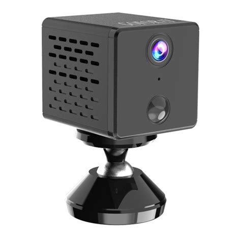 Mini caméra espion 4G Caméra sans fil GSM Europe connection