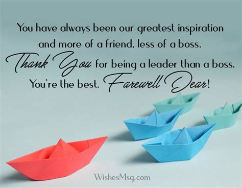 My best wishes to you for your new chapter of life. Farewell Messages for Colleague - Goodbye Quotes and Notes
