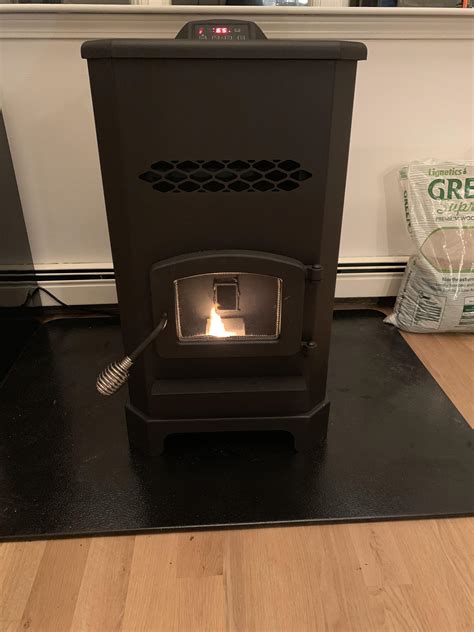 An excellent gasket maker to replace existing cork and felt rubber. Is Changing from Oil to a Pellet Stove Worth the $? — AylaBrown.com | The Official Site