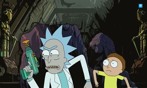 How The Rick And Morty Season 4 Premiere Marks The Beginning Of A New