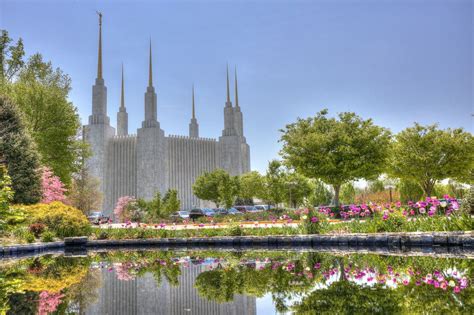 Washington Dc Lds Temple Artofit