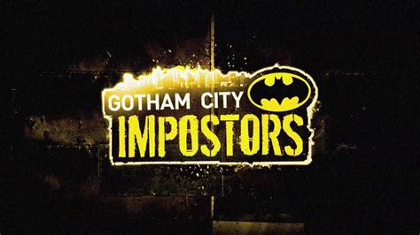 Recensione Gotham City Impostors Everyeyeit