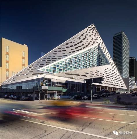 国际高层建筑奖得主告诉你，未来公寓建筑趋势——bjarke最新作品 Via 57 West 知乎