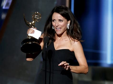 Julia Louis Dreyfus Says Saturday Night Live Was A Sexist