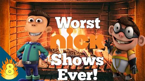 15 Best Nickelodeon Shows From The 2000s Ranked According To Imdb