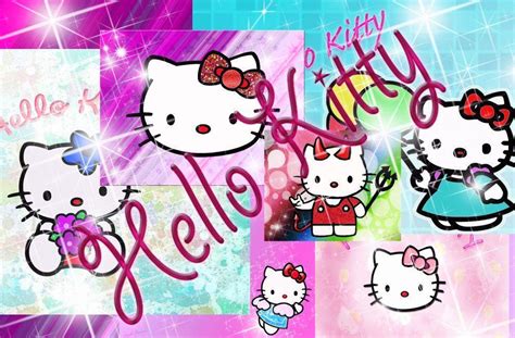 Add interesting content and earn coins. Cool Hello Kitty Wallpapers - Wallpaper Cave
