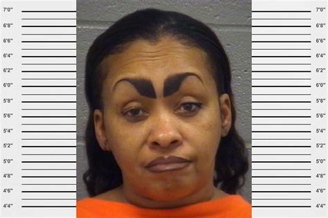 Bizarre Mugshots Wtf Gallery Ebaum S World