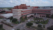 VA Hospital Dallas Campus - YouTube