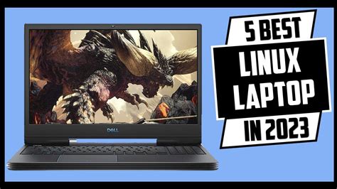 Top 5 Best Linux Laptop In 2023 Reviews 2023 Youtube