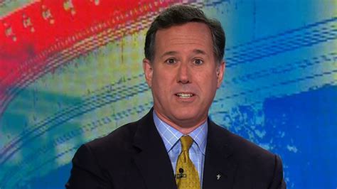 Rick Santorum To President Trump Stop Tweeting Cnn Politics