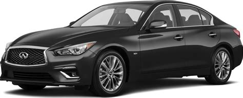 2019 Infiniti Q50 Price Value Ratings And Reviews Kelley Blue Book