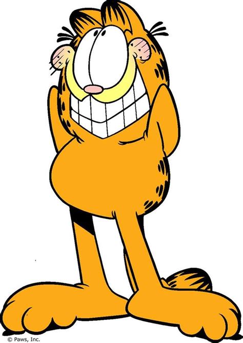 Who Me Garfield Cartoon Garfield Pictures Garfield And Odie