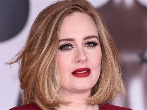 Adele S Make Up Artist On The Secret Behind Her Look Look