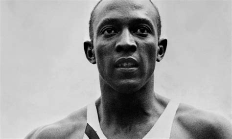 Jesse Owens Inducted In Inaugural Collegiate Athlete Hall Of Fame Class