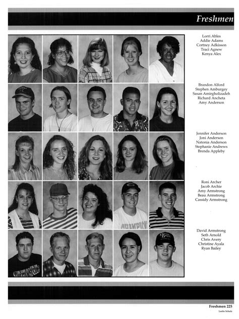 the aerie yearbook of university of north texas 1995 page 225 the portal to texas history