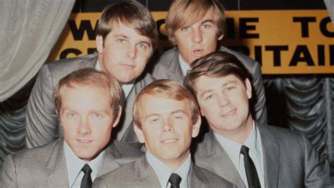 A Nostalgic — But Bumpy — Journey With The Beach Boys Ncpr News