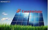 Canadian Solar Companies Images