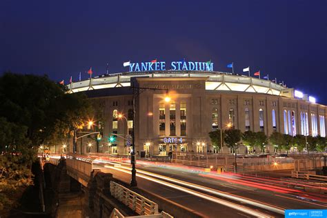 A Day At Yankee Stadium The Bronx New York Tim Clayton Photography