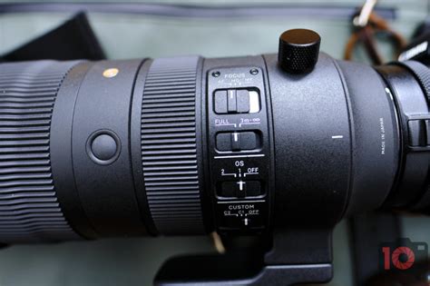 Review Sigma 70 200mm F2 8 Dg Os Hsm Sports Lens Those Colors