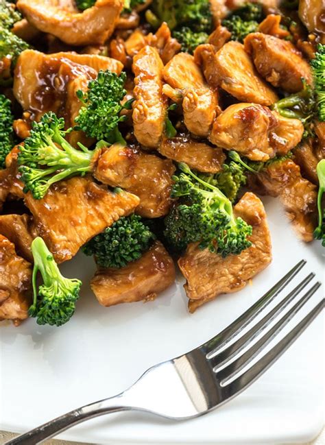 Chinese Chicken And Broccoli Errens Kitchen