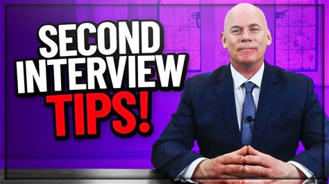 Second Interview Tips 2nd Interview Questions You Must Prepare For