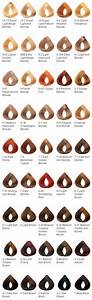 Davines Mask Color Chart Hair Pinterest Colour Chart Chart And