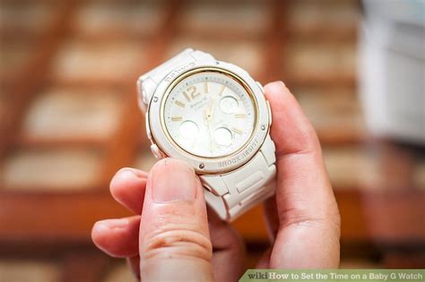 Baby kinder ürünleri, indirimleri ve kampanyaları gittigidiyor'da! How to Set the Time on a Baby G Watch: 13 Steps (with ...