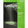 Spotlight on first. FCE exam booster. Without key ...