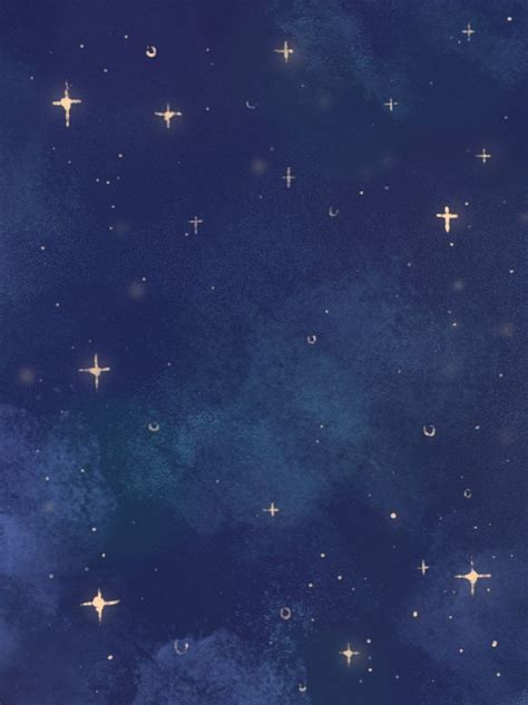 Starry Star Wallpaper Nec