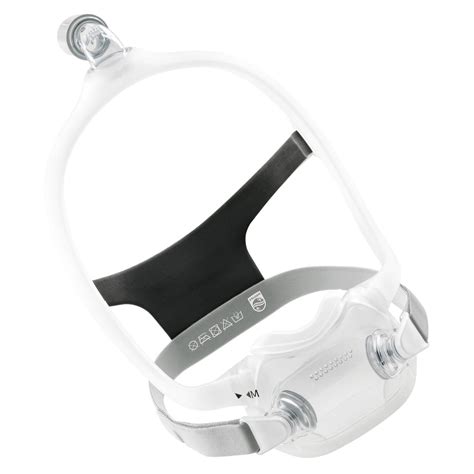 Philips Respironics Dreamwear Full Face Cpap Mask With Headgear Helpmedicalsupplies
