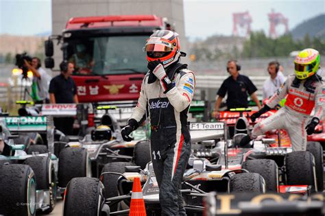 F1 Druver Of The Day - F1 2013: Korean Grand Prix - Driver Of The Day - The Checkered Flag