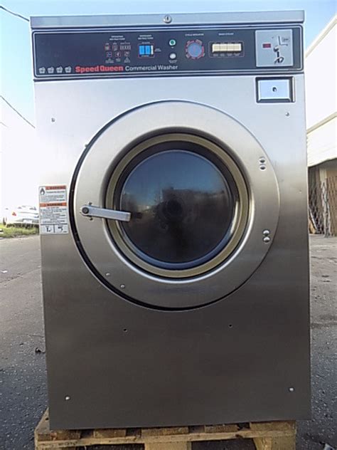 Speed Queen Washer 40lb Capacity Sc40md2ou60001 Laundry Owners Warehouse