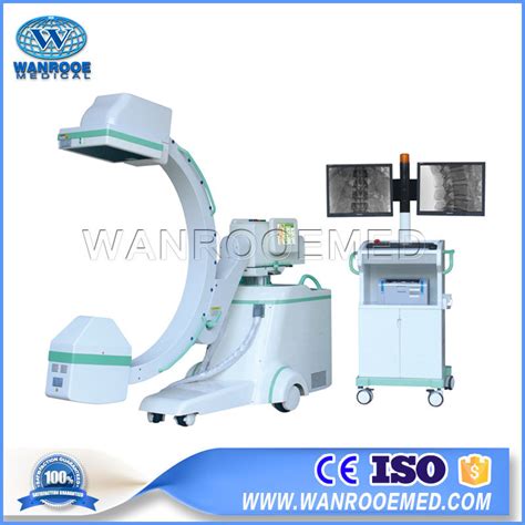 Plx7100a Diagnosis System Medical Stationary 200ma X Ray Machine