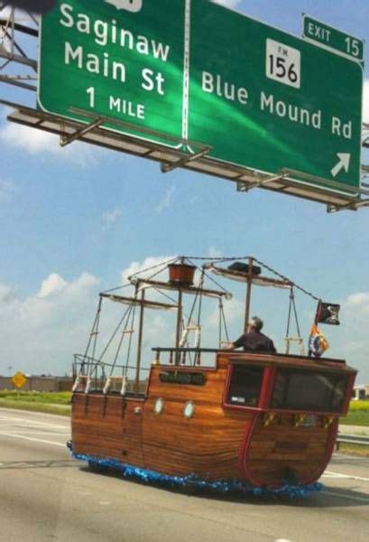 36 Things You Dont See Everyday On The Road Wtf Gallery Ebaums World
