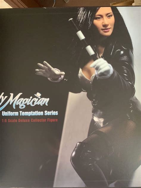 Phicen Pl2014 29 Uniform Temptation Series Lady Magician New
