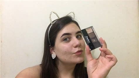 Kalliny Paizante On Instagram “mais Um Videozinho Make De Domingo ️💄 Makeup