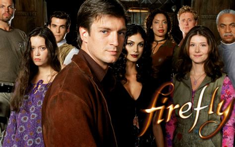 Tv Serie Recensie Firefly 2002 Reviews And Roses
