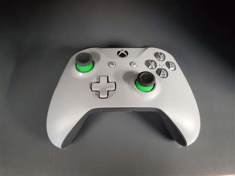 New Xbox One Rapid Fire Wireless Controller With Rear Buttons Grey
