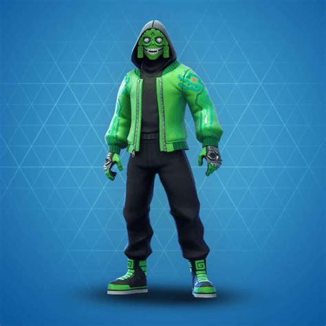 All The Best Green Skins In Fortnite Ranked By Gamers