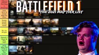The Map Tier List Battlefield Doovi