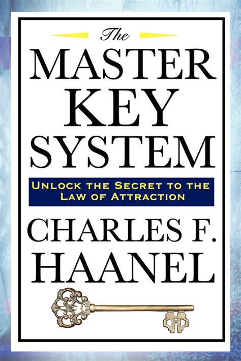 The Master Key System Paperback