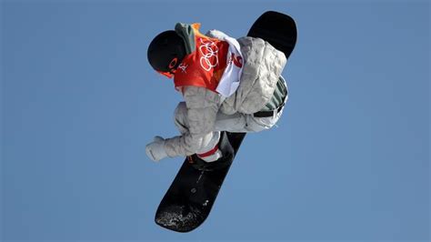 Winter Olympic Snowboard Gold Red Gerard Wins Slopestyle