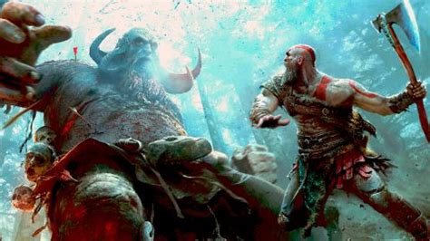 Sie santa monica studio publisher: God of War review: "I don't think it's possible to ...