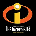 Michael Giacchino - The Incredibles Vinyl LP