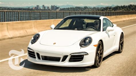 2015 Porsche 911 Carrera Gts Driven Car Review The New York Times