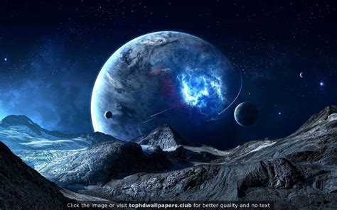 Fantasy Planet Wallpaper Images