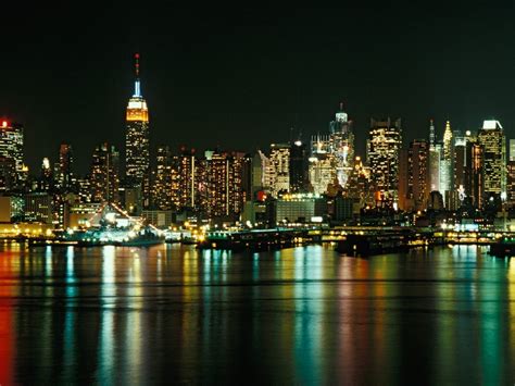 New York City Lights Wallpapers Group 75