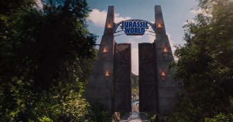Jurassic World Le Parc Ouvre Ses Portes Purebreak