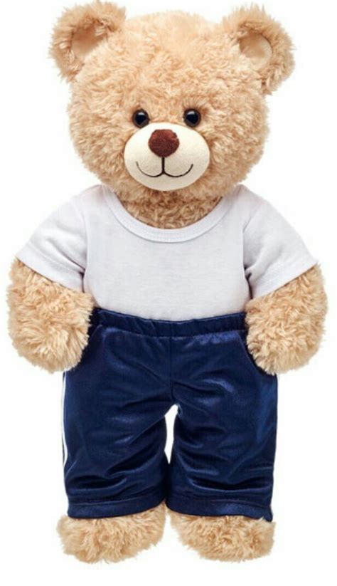 Pin By Chloe Crothers On Build A Bear Valentines Day Teddy Bear Teddy Bear Teddy Bear Clothes